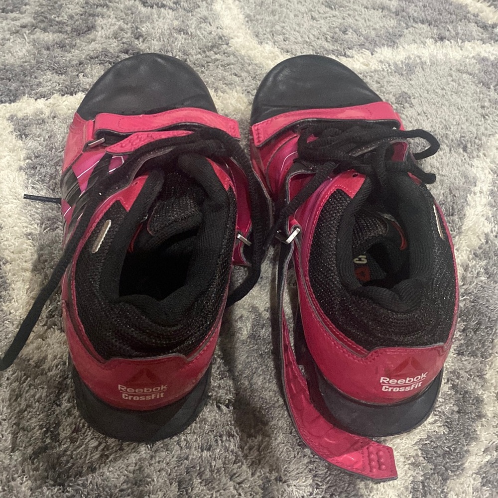 Reebok Crossfit Olympic Lifting shoes
